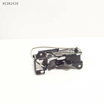 SIFIR BMW F48 F39 SAĞ ALT KAPUT KİLİTİ 51237431370