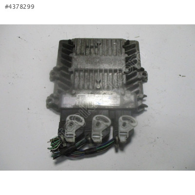 Ford Focus 1.8 TDCI Motor Beyni 5WS40303H-T 4M51-12A650-JH SID202
