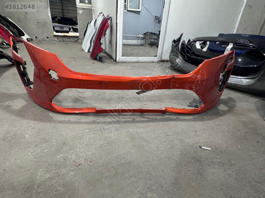Renault Clio 5.5 ön tampon çıkma orijinal