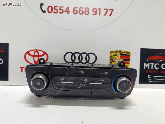 FORD FOCUS 3 KLİMA KONTROL PANELİ ORJİNAL F1ET18549