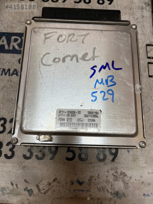 ÇIKMA FORD CONNECT 4T1-12A650-CE 4T112A650CE MOTOR BEYNİ