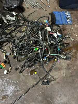 RENAULT SCANIC 1.6 16 VALF ELEKTRIK TESISATI MERT OTO
