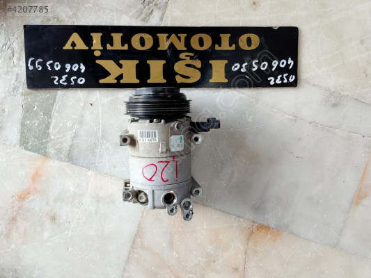 HYUNDAİ İ10 1.2 ÇIKMA ORJİNAL KLİMA KOMPRESÖRÜ