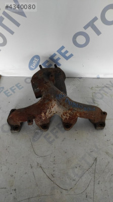 fiat doblo 2004 1.9 egzoz manifoldu (son fiyat)