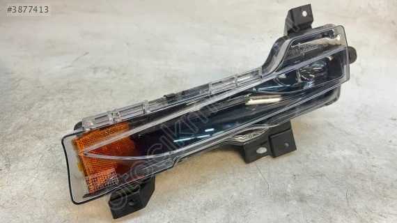1077391-00-E TESLA MODEL Y SİS FARI SOL 2020