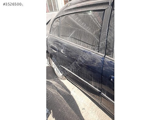 2001 VE 2005 HONDA CİVİC VTEK ORİJİNAL SAĞ ARKA KAPI