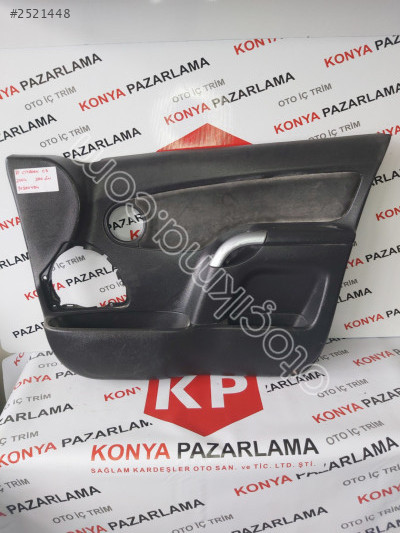 Çıkma Citroen C3 2004 sağ ön kapı döşemesi #81