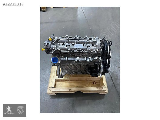 308 KOMPLE MOTOR 1.5 HDI EURO6 DV5R 2017- PEUGEOT 1638154280