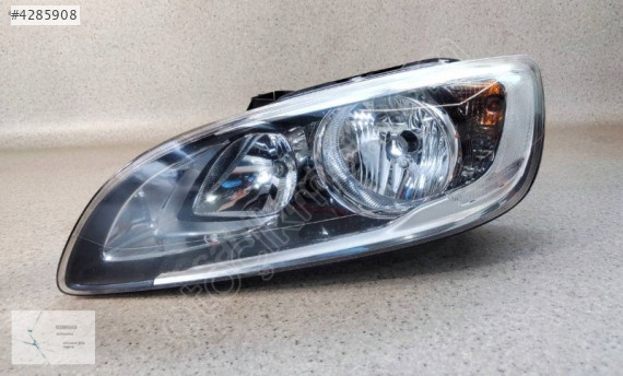 VOLVO S60 FAR SOL HALOJEN