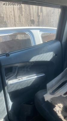 TATA XENON SAĞ ARKA KAPI DÖŞEMESİ