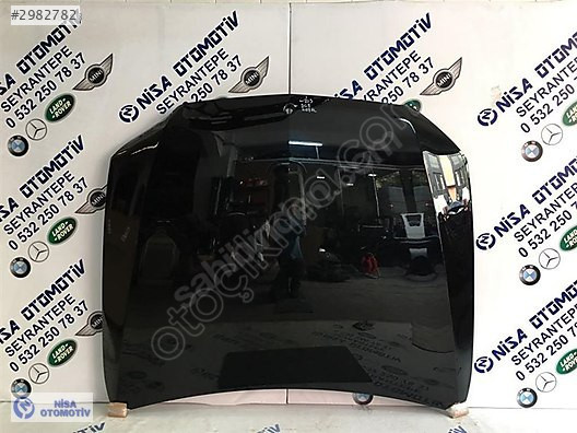 MERCEDES E SERİSİ W213 KASA KAPUT A2138870203 2138800357