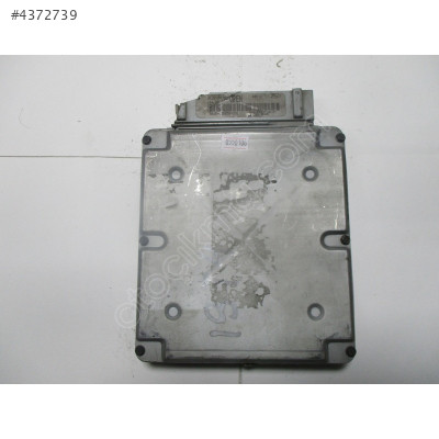 Ford Focus 1.8 Motor Beyni 98AB-12A650-CFG LP4-331 OPEN