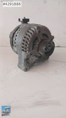 turkuaz bmw f02 kasa şarj dinamosu orjinal