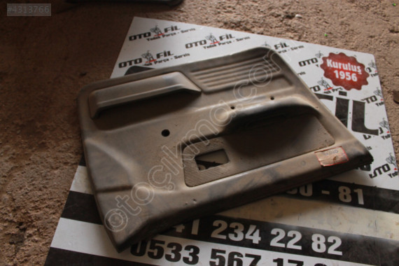 HYUNDAİ EXCEL 1991 - 1994 ÖN SOL KAPI KARTONU