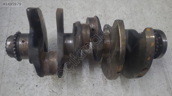 Porshe Panemera Toaureg Audi Q7 A7 A6 Uyumlu Motor Krank