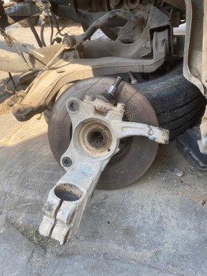 ÇIKMA VW TRANSPORTER T5 SOL ÖN TAŞIYICI