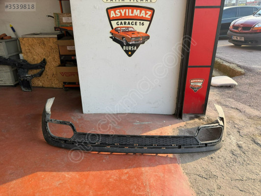 CHERY TİGGO 8 PRO ARKA TAMPON ALT EK ORJİNAL 602001193AA