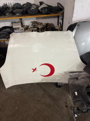 FİAT DOBLO 3 KAPUT