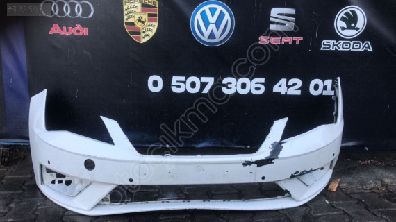 seat leon ön tampon 12-14
