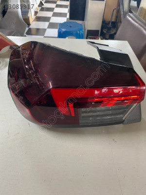 OPEL CORSA F SOL STOP - LEDLİ