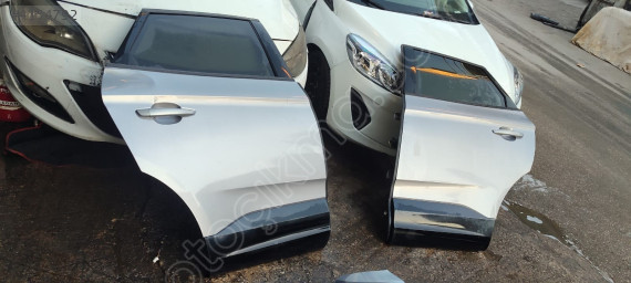 OPEL GRANDLAND X SAĞ ARKA KAPI - OTO ÇIKMA PARÇA