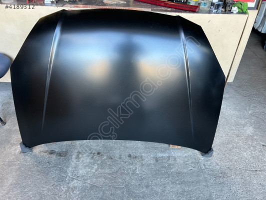 KİA RİO 2006-2011 MOTOR KAPUTU SIFIR YAN SANAYİ