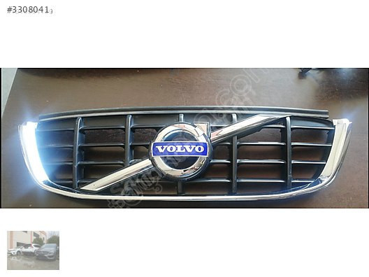VOLVO XC60 ÖN PANJUR ÜNALLAR OTO YEDEK PARÇADA