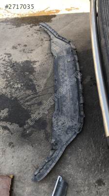 volkswagen passat B8  spoiler
