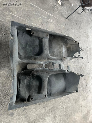 Peugeot 206 tek kapı taban döşemesi