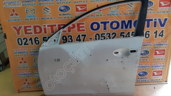 mazda 3 sol ön kapı