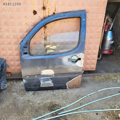 Fiat doblo sol ön kapı
