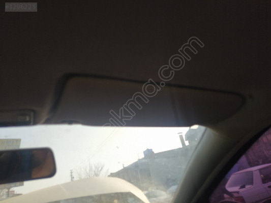 ÇIKMA SEAT TOLEDO SAĞ GÜNEŞLİK