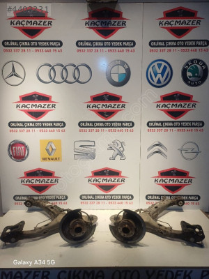 PEUGEOT EXPERT SAG SOL ARKA TAŞIYICI