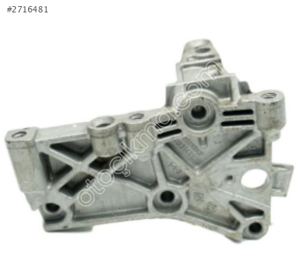 SİLİNDİR KAPAK ÖN PARÇA RENAULT FLUENCE 09-16 112314312R 1.5 DCI
