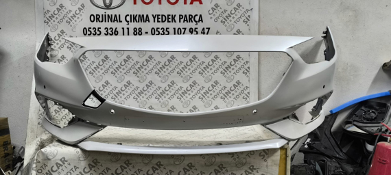 SİNCAR OTO'DAN OPEL İNSİGNİA B ÖN TAMPON ÇIKMA ORJİNAL