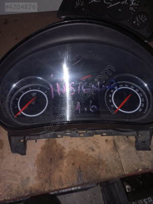 OPEL INSIGNIA A 1,6 GÖSTERGE PANEİ  GÜÇMANLAR OTO