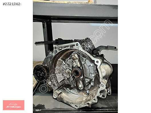 1.6 DİZEL CAY MANUEL ŞANZIMAN GEARBOX PASSAT JETTA GOLF AUDİ