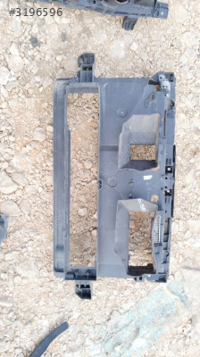 RENAULT MEGANE 4 ÖN PANEL ÇEVİK OTO BURSA