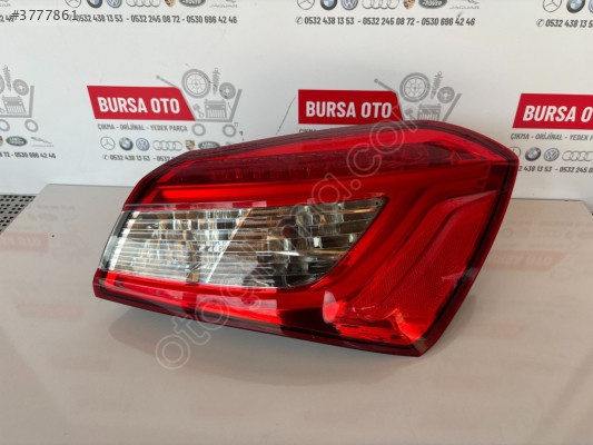 MASSERATİ GHİBLİ SAĞ ARKA STOP ORJİNAL