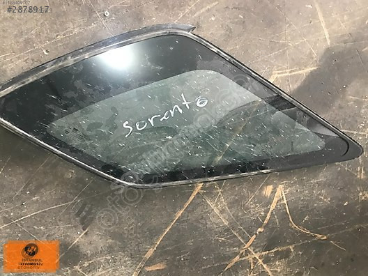 KİA SORENTO ORJINAL ÇIKMA KELEBEK CAMLAR 