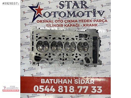 Bmw E90 N46 75054229 Silindir kapağı