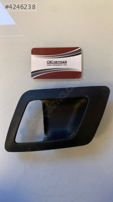 6K0867197A polo classic sol ön arka kapı iç açma kolu kaplaması