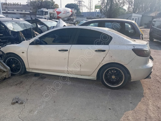 MAZDA 3 SOL ÖN KAPI MERT OTO