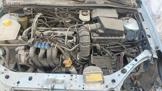 Ford focus çıkma motor komple