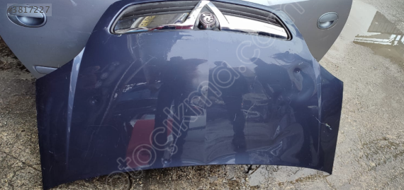 OPEL MERİVA A KASA - ÇIKMA ÖN KAPUT PARÇASI