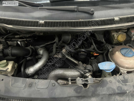 T5 2.5 ARAÇ ÜSTÜ ÇIKMA MOTOR (VİDEOLU)