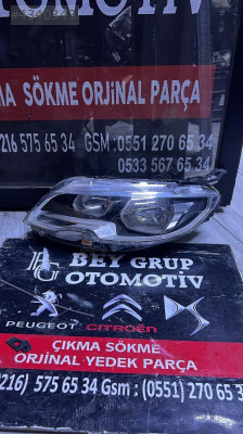 PEUGEOT 301 SOL ÖN FAR