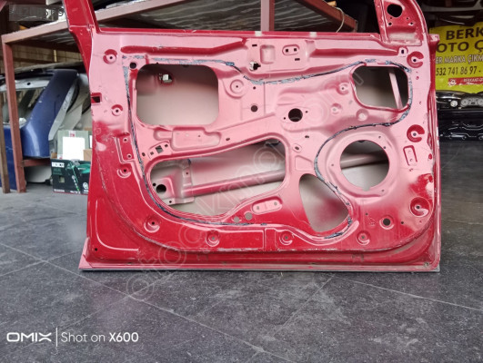 Orijinal Kia Stonic Sol Ön Kapı - Çıkma Parça