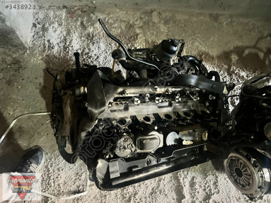 BMW X5 3.0 DİZEL MOTOR GÜÇMANLAR