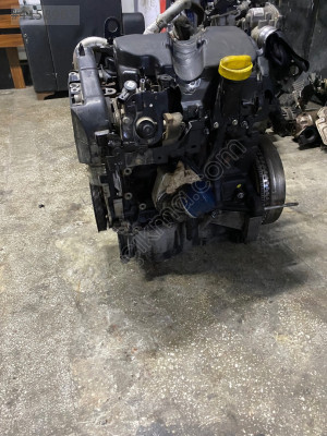 Dacia dooker lodgey 1.5 dizel Euro 6 dolu motor